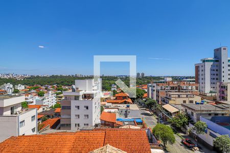 Vista da Sala de apartamento à venda com 3 quartos, 150m² em Santa Inês, Belo Horizonte