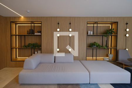 Apartamento para alugar com 72m², 2 quartos e 2 vagas Apartamento para alugar com 72m², 2 quartos e 2 vagasHall de entrada