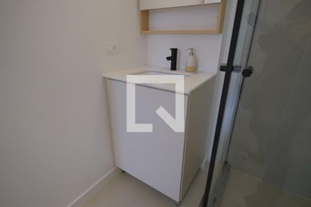 Apartamento para alugar com 72m², 2 quartos e 2 vagas Apartamento para alugar com 72m², 2 quartos e 2 vagasBanheiro