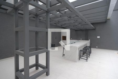 Apartamento para alugar com 72m², 2 quartos e 2 vagas Apartamento para alugar com 72m², 2 quartos e 2 vagasÁrea comum - Churrasqueira