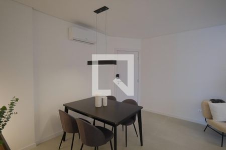 Sala de apartamento para alugar com 2 quartos, 72m² em Bigorrilho, Curitiba