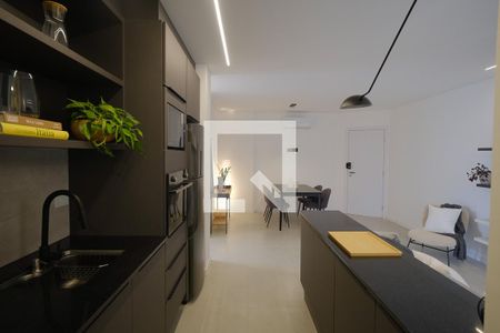 Apartamento para alugar com 72m², 2 quartos e 2 vagas Apartamento para alugar com 72m², 2 quartos e 2 vagasÁrea de Serviço