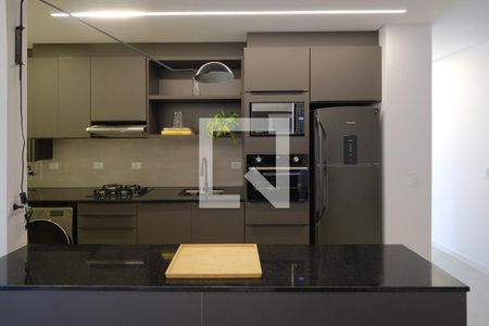 Apartamento para alugar com 72m², 2 quartos e 2 vagas Apartamento para alugar com 72m², 2 quartos e 2 vagasCozinha