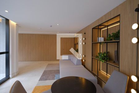 Apartamento para alugar com 72m², 2 quartos e 2 vagas Apartamento para alugar com 72m², 2 quartos e 2 vagasHall de entrada