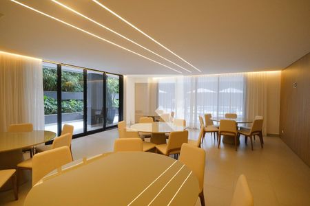 Apartamento para alugar com 72m², 2 quartos e 2 vagas Apartamento para alugar com 72m², 2 quartos e 2 vagasÁrea comum - Salão de festas