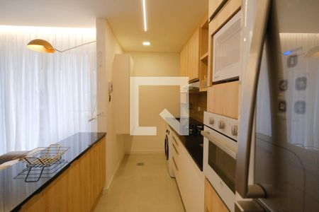 Apartamento para alugar com 72m², 2 quartos e 2 vagas Apartamento para alugar com 72m², 2 quartos e 2 vagasCozinha