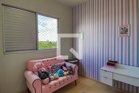 Quarto 2 de apartamento para alugar com 3 quartos, 78m² em Esplanada, Belo Horizonte