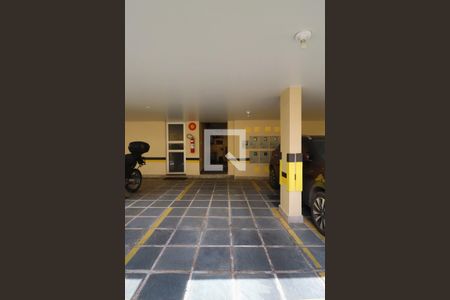 Garagem de apartamento para alugar com 3 quartos, 78m² em Esplanada, Belo Horizonte