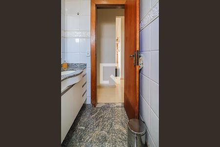 Apartamento para alugar com 78m², 3 quartos e 2 vagasBanheiro do Corredor