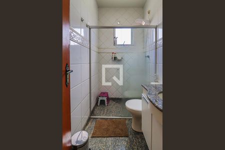 Apartamento para alugar com 78m², 3 quartos e 2 vagasBanheiro do Corredor