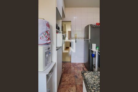 Apartamento para alugar com 78m², 3 quartos e 2 vagasCozinha e Área de Serviço