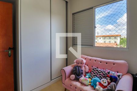 Apartamento para alugar com 78m², 3 quartos e 2 vagasQuarto 2