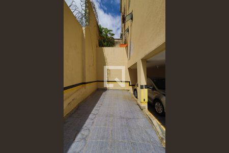 Garagem de apartamento para alugar com 3 quartos, 78m² em Esplanada, Belo Horizonte
