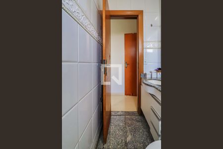 Apartamento para alugar com 78m², 3 quartos e 2 vagasBanheiro do Quarto 3 Suíte