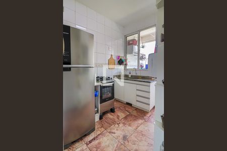 Apartamento para alugar com 78m², 3 quartos e 2 vagasCozinha e Área de Serviço