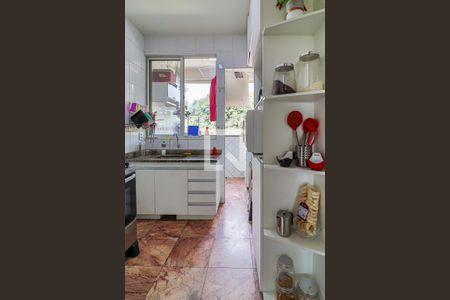 Apartamento para alugar com 78m², 3 quartos e 2 vagasCozinha e Área de Serviço