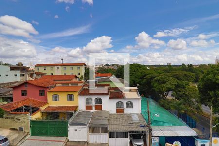 Vista do Quarto 3 Suíte de apartamento para alugar com 3 quartos, 78m² em Esplanada, Belo Horizonte