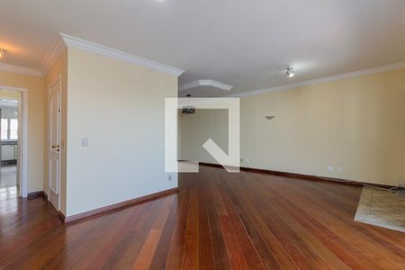 Sala de apartamento para alugar com 4 quartos, 180m² em Vila Uberabinha, São Paulo