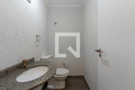 Lavabo de apartamento para alugar com 4 quartos, 180m² em Vila Uberabinha, São Paulo