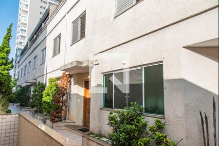 Área comum de casa de condomínio à venda com 3 quartos, 188m² em Cambuci, São Paulo