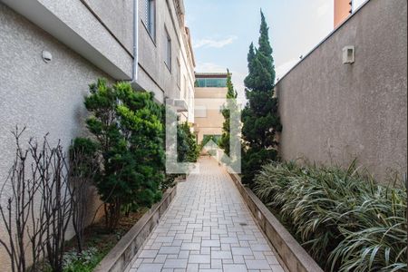 Área comum de casa de condomínio à venda com 3 quartos, 188m² em Cambuci, São Paulo