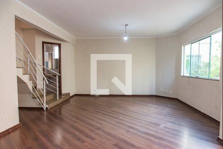 Sala de casa de condomínio à venda com 3 quartos, 188m² em Cambuci, São Paulo