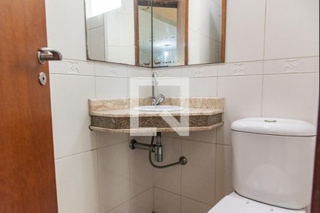 Lavabo de casa de condomínio à venda com 3 quartos, 188m² em Cambuci, São Paulo