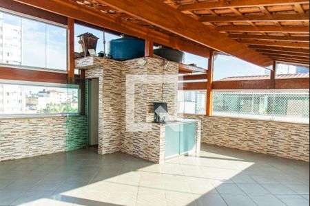 Casa de condomínio à venda com 188m², 3 quartos e 3 vagas Casa de condomínio à venda com 188m², 3 quartos e 3 vagasTerraço/churrasqueira