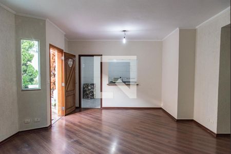 Sala de casa de condomínio à venda com 3 quartos, 188m² em Cambuci, São Paulo