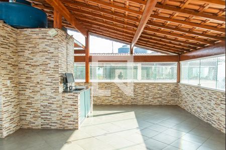 Casa de condomínio à venda com 188m², 3 quartos e 3 vagas Casa de condomínio à venda com 188m², 3 quartos e 3 vagasTerraço/churrasqueira