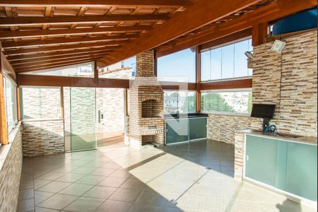 Casa de condomínio à venda com 188m², 3 quartos e 3 vagas Casa de condomínio à venda com 188m², 3 quartos e 3 vagasTerraço/churrasqueira
