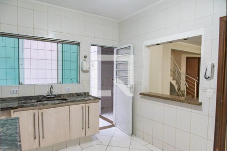 Casa de condomínio à venda com 188m², 3 quartos e 3 vagas Casa de condomínio à venda com 188m², 3 quartos e 3 vagasCozinha
