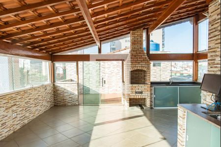 Casa de condomínio à venda com 188m², 3 quartos e 3 vagas Casa de condomínio à venda com 188m², 3 quartos e 3 vagasTerraço/churrasqueira