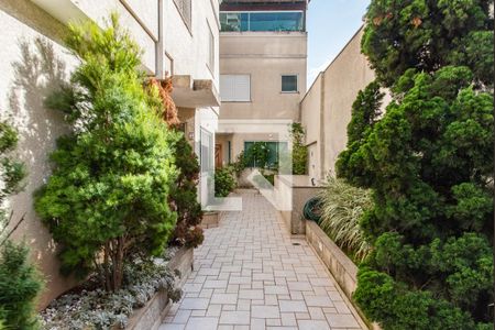 Área comum de casa de condomínio à venda com 3 quartos, 188m² em Cambuci, São Paulo