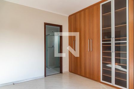 Suíte de casa de condomínio à venda com 3 quartos, 188m² em Cambuci, São Paulo