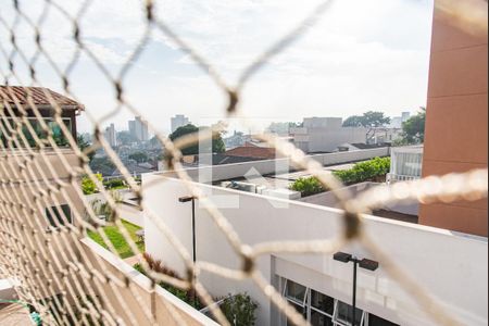 Vista de casa de condomínio à venda com 3 quartos, 188m² em Cambuci, São Paulo
