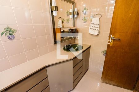 Casa para alugar com 300m², 4 quartos e 4 vagas Casa para alugar com 300m², 4 quartos e 4 vagasBanheiro da Suíte 4