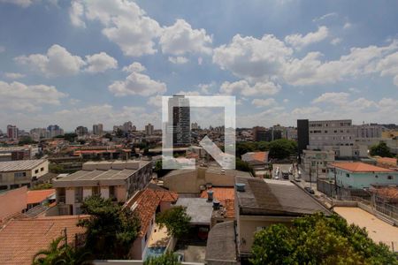 Vista de apartamento à venda com 1 quarto, 29m² em Vila Guilhermina, São Paulo