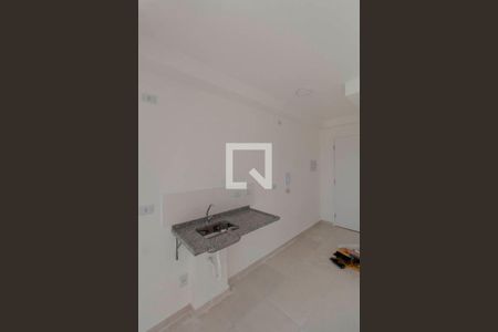 Cozinha e Área de Serviço de apartamento à venda com 1 quarto, 29m² em Vila Guilhermina, São Paulo