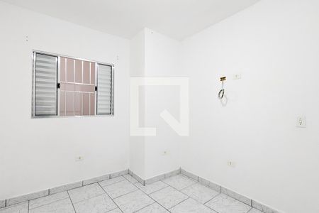 Sala e quarto de casa para alugar com 1 quarto, 40m² em Ferrazópolis, São Bernardo do Campo