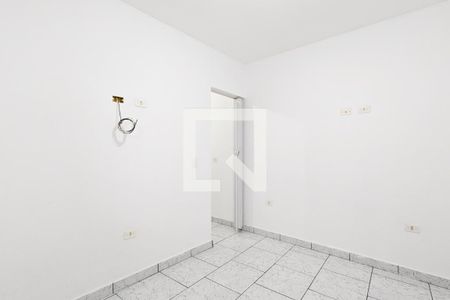 Sala e quarto de casa para alugar com 1 quarto, 40m² em Ferrazópolis, São Bernardo do Campo