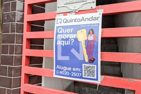 Casa para alugar com 40m², 1 quarto e sem vagaFachada