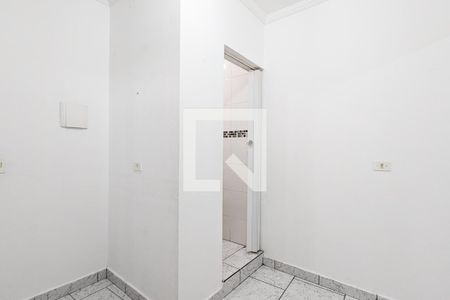 Cozinha de casa para alugar com 1 quarto, 40m² em Ferrazópolis, São Bernardo do Campo