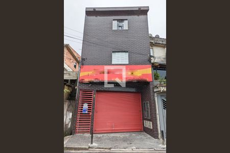 Casa para alugar com 40m², 1 quarto e sem vagaFachada