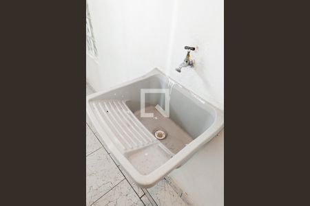 Casa para alugar com 40m², 1 quarto e sem vagaÁrea de serviço