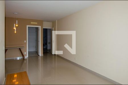 Sala de apartamento para alugar com 3 quartos, 104m² em Recreio dos Bandeirantes, Rio de Janeiro