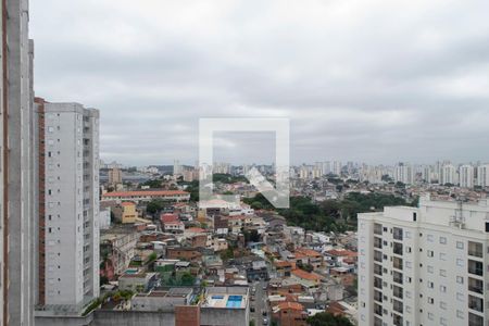 Vista Sala de apartamento à venda com 2 quartos, 42m² em Vila Nova Cachoeirinha, São Paulo