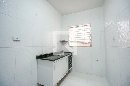 Casa de condomínio à venda com 80m², 2 quartos e sem vaga Casa de condomínio à venda com 80m², 2 quartos e sem vagaCozinha