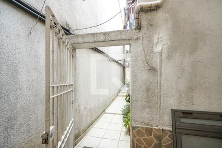 Casa de condomínio à venda com 80m², 2 quartos e sem vaga Casa de condomínio à venda com 80m², 2 quartos e sem vagaVista da sala