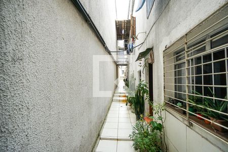 Casa de condomínio à venda com 80m², 2 quartos e sem vaga Casa de condomínio à venda com 80m², 2 quartos e sem vagaCorredor de entrada